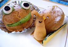 カエル＆カタツムリ.jpg